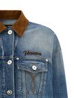 Versace Trucker Jacket