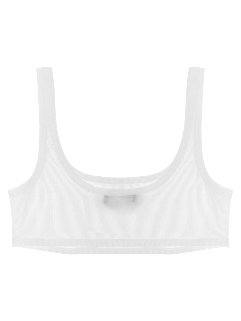 Versace Logo Bra