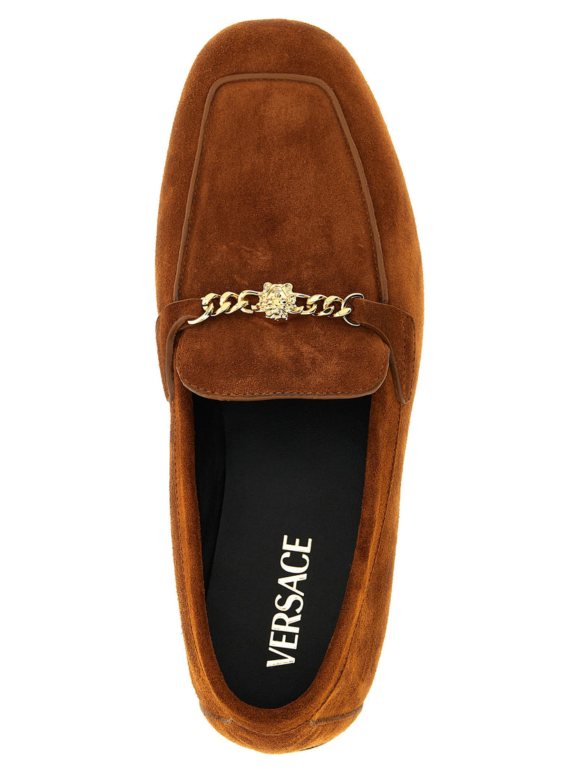 Versace Medusa Slippers