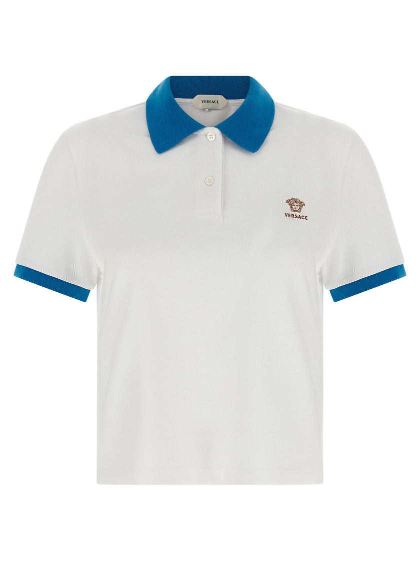 Versace Medusa Polo Shirt