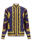 Versace New Barocco Twill Shirt