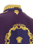 Versace New Barocco Twill Shirt