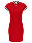 Versace Logo Dress