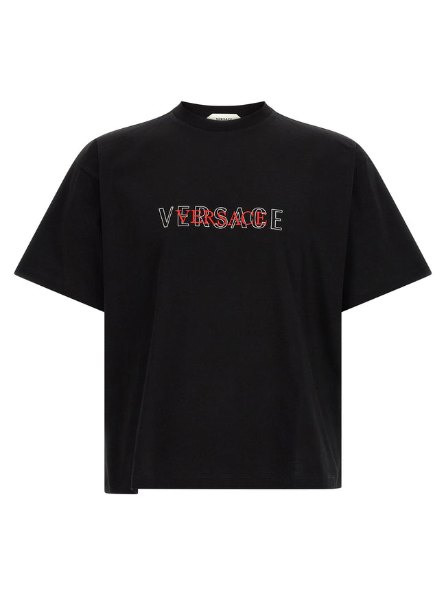 Versace Logo T-shirt