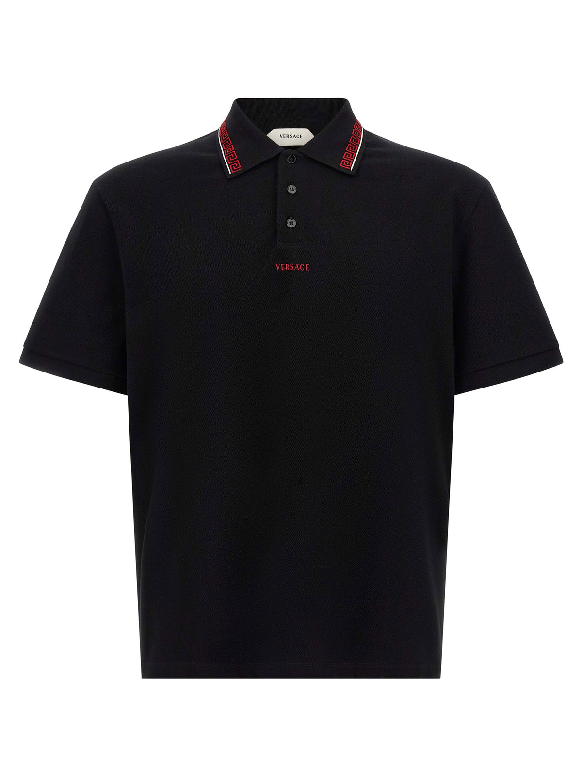 Versace Greca Polo Shirt