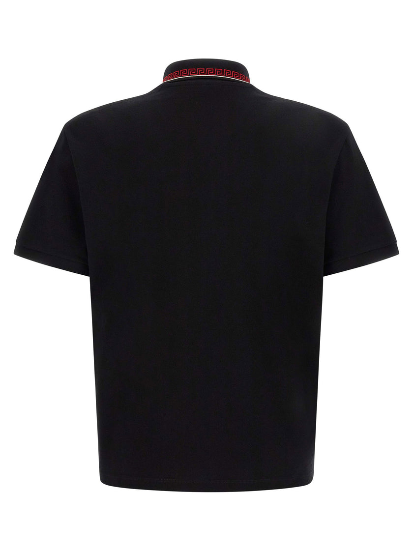 Versace Greca Polo Shirt