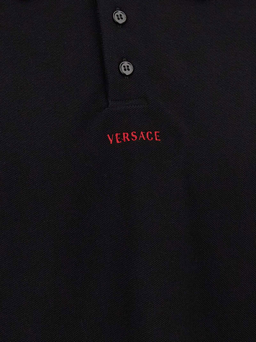 Versace Greca Polo Shirt