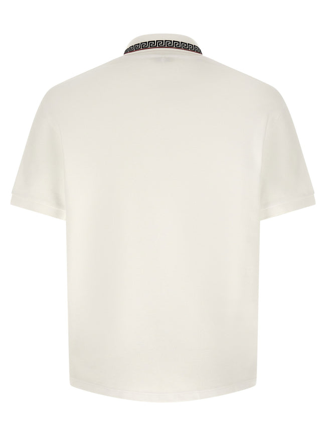 Versace Greca Polo Shirt