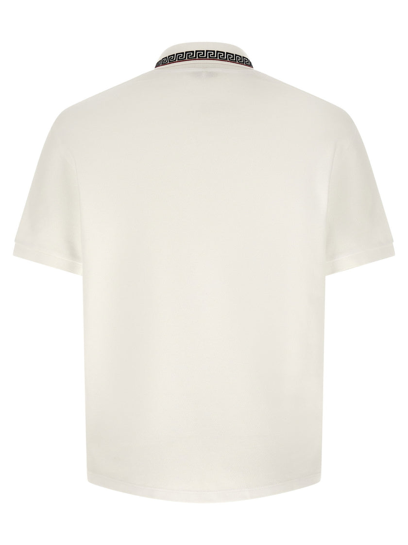 Versace Greca Polo Shirt