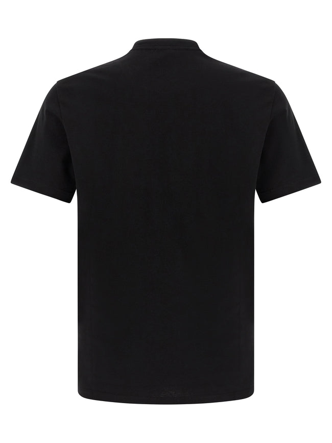 Versace Medusa Coin Print T-shirt