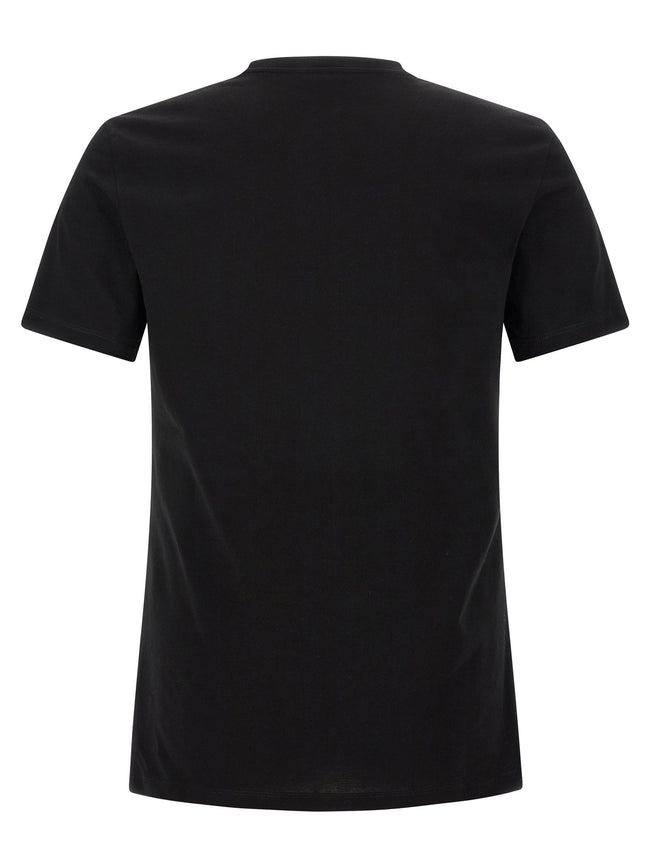 Versace Medusa Print Cotton T-shirt