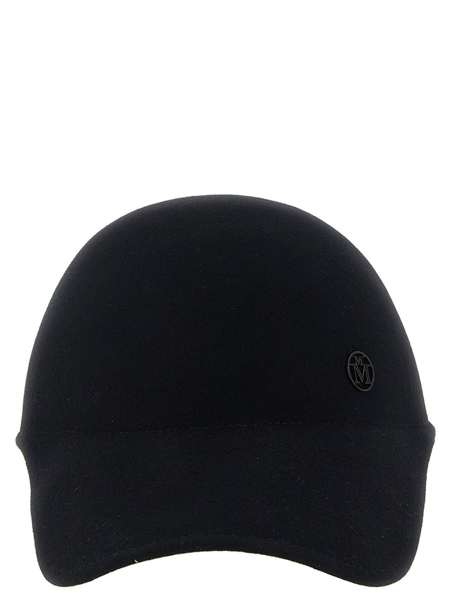 Maison Michel Tiger Cap