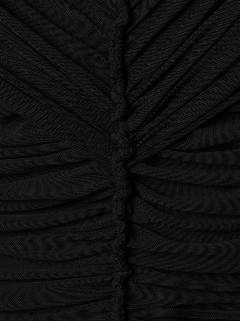 Az Factory By Ester Manas V-neck short dress
