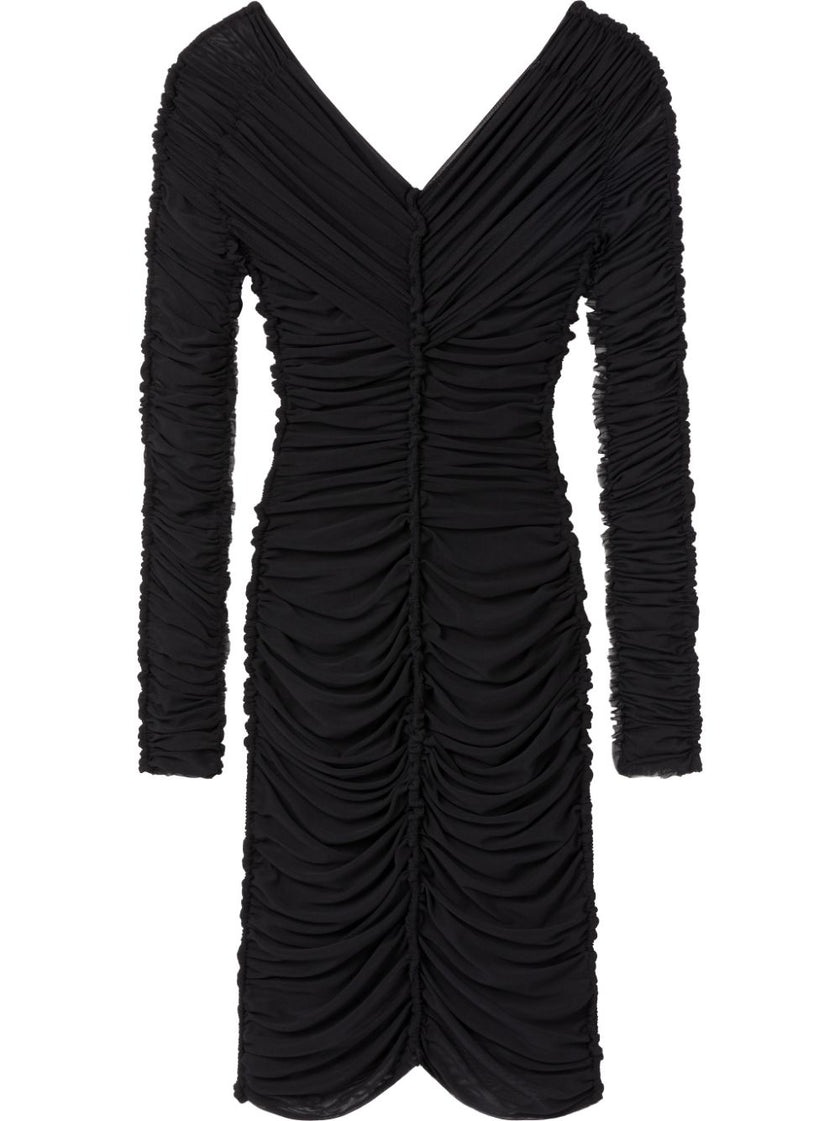 Az Factory By Ester Manas V-neck short dress