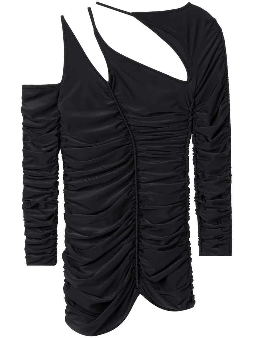 Az Factory By Ester Manas Cut-out long sleeve top