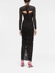 Az Factory By Ester Manas Side slit long skirt