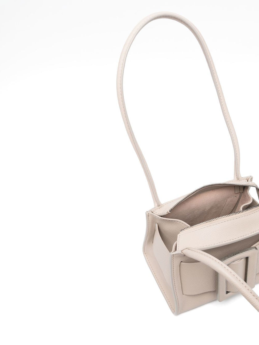 Boyy Bobby 18 leather tote bag