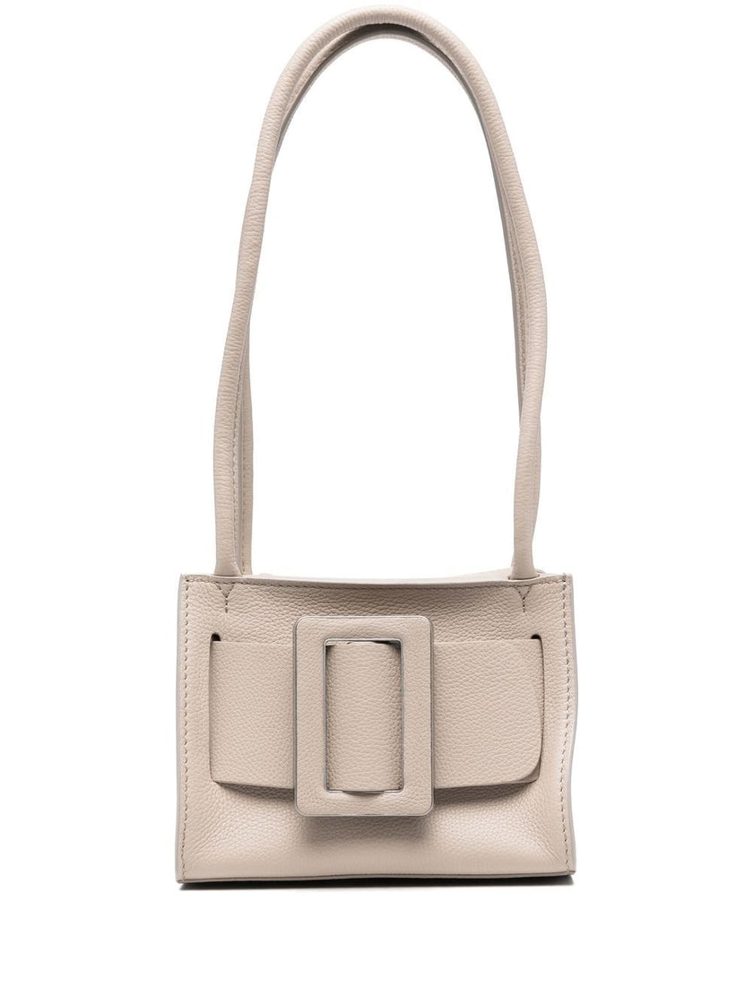 Boyy Bobby 18 leather tote bag