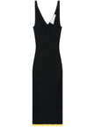 Az Factory By Ester Manas V-neck short dress