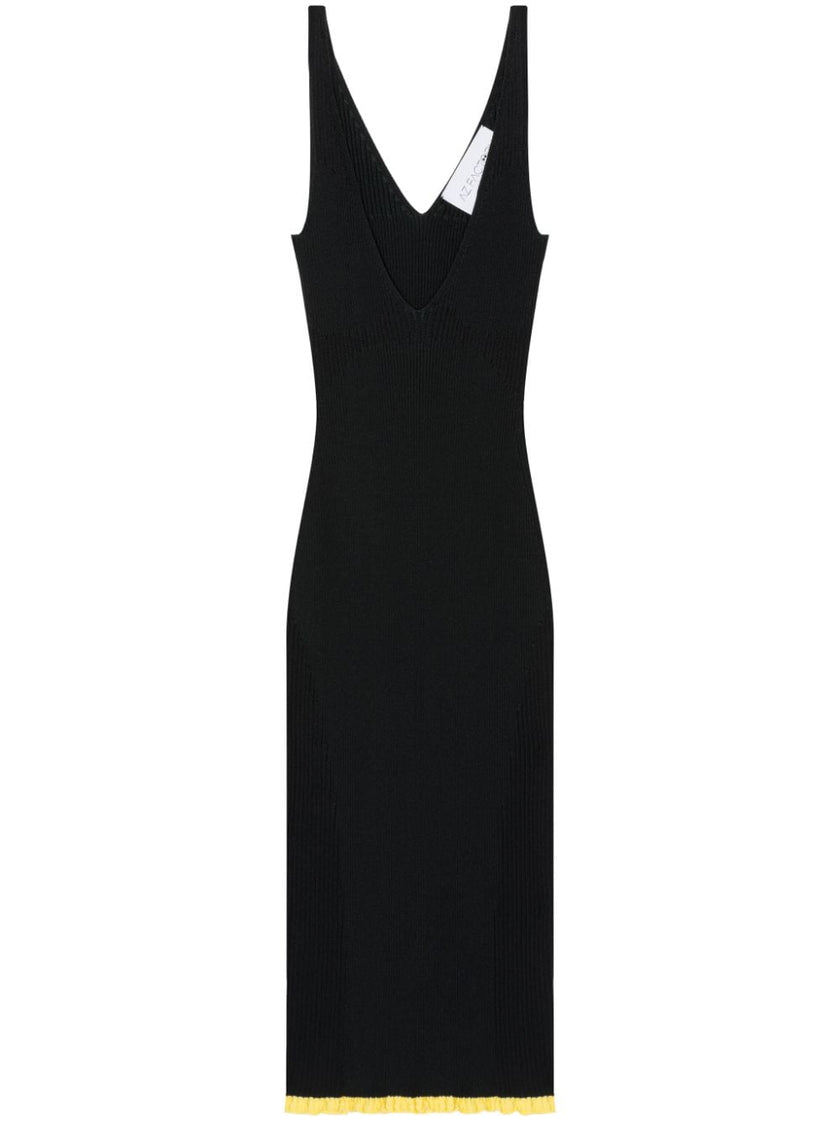 Az Factory By Ester Manas V-neck short dress