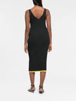Az Factory By Ester Manas V-neck short dress