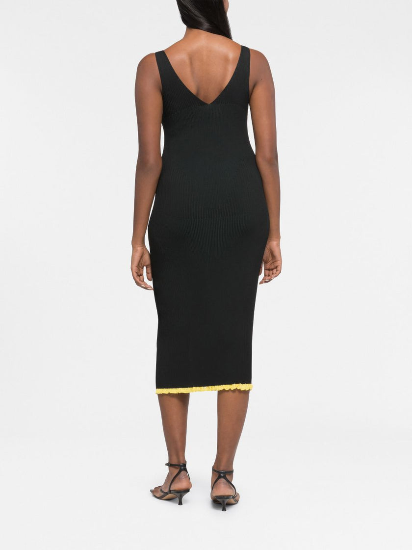 Az Factory By Ester Manas V-neck short dress