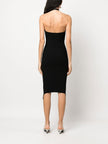Courreges Pre Sleeveless long dress
