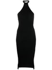 Courreges Pre Sleeveless long dress