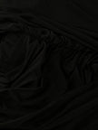 Rick Owens One-shoulder short dress