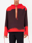 Ferragamo Printed oversized kaftan