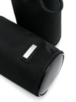 Ferragamo double-pouch belt bag