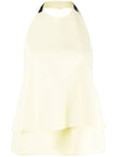 Jil Sander Halterneck open-back top