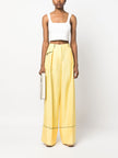 Bally Silk wide-leg trousers
