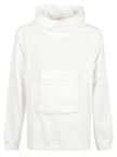Ten C Cotton hoodie