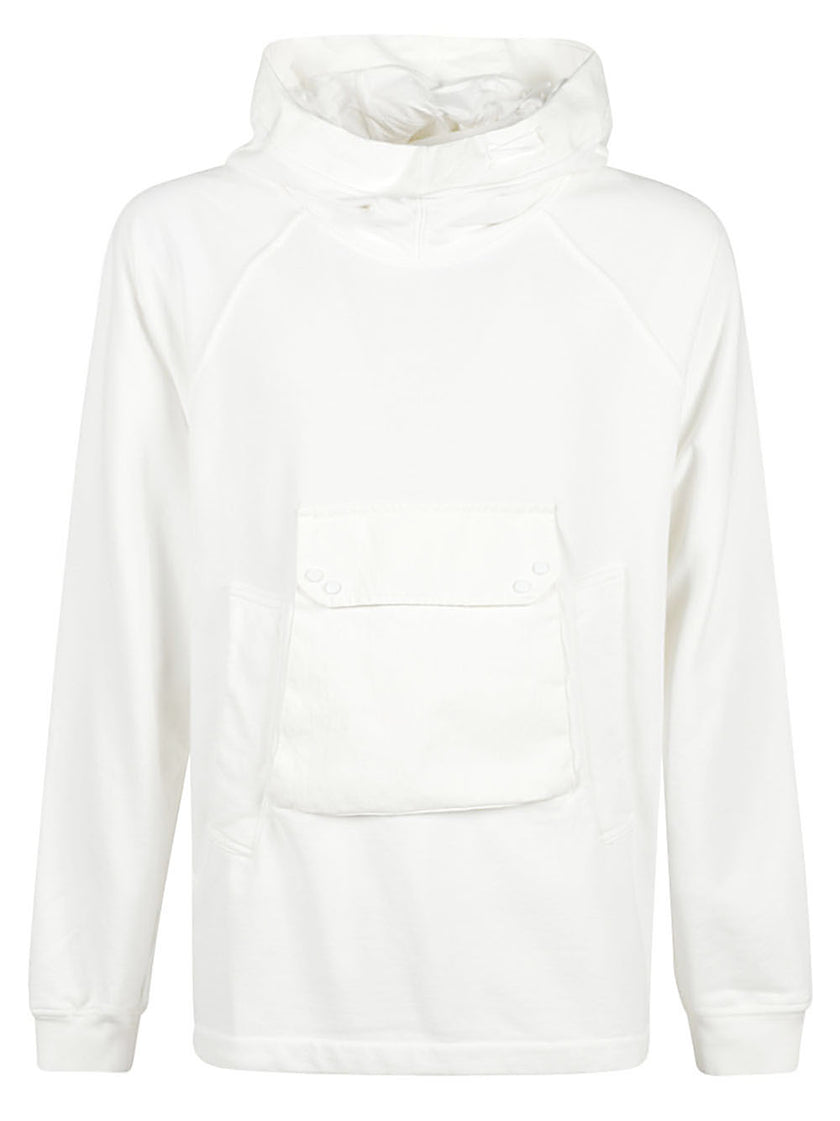 Ten C Cotton hoodie