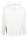 Ten C Cotton hoodie