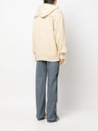 Jean Paul Gaultier Logo cotton hoodie