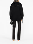 Jean Paul Gaultier Logo cotton hoodie