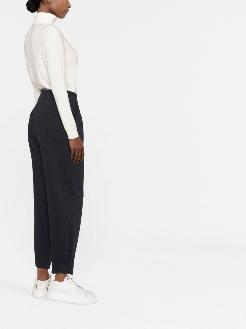Brunello Cucinelli Roll-neck cashmere jumper