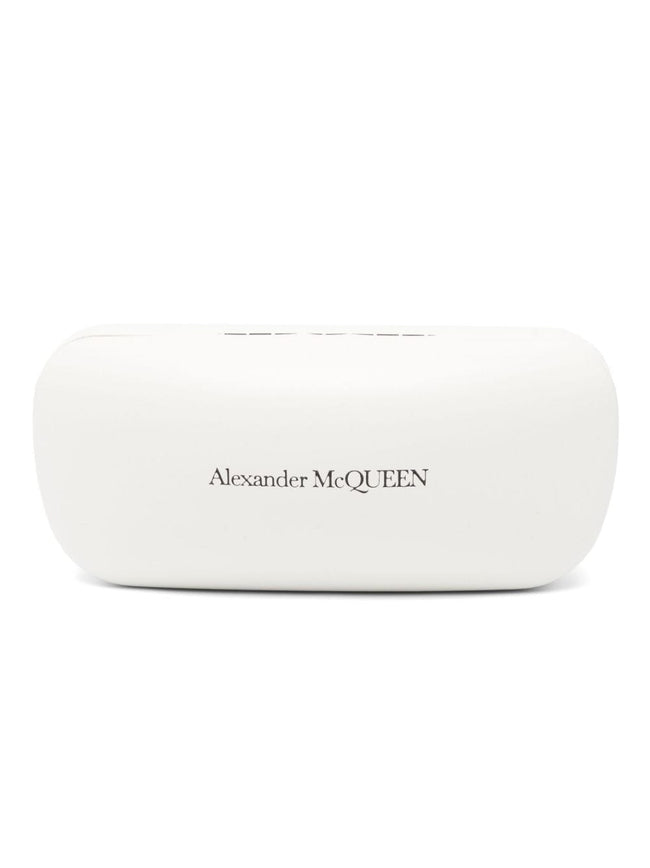 Alexander McQueen Square sunglasses
