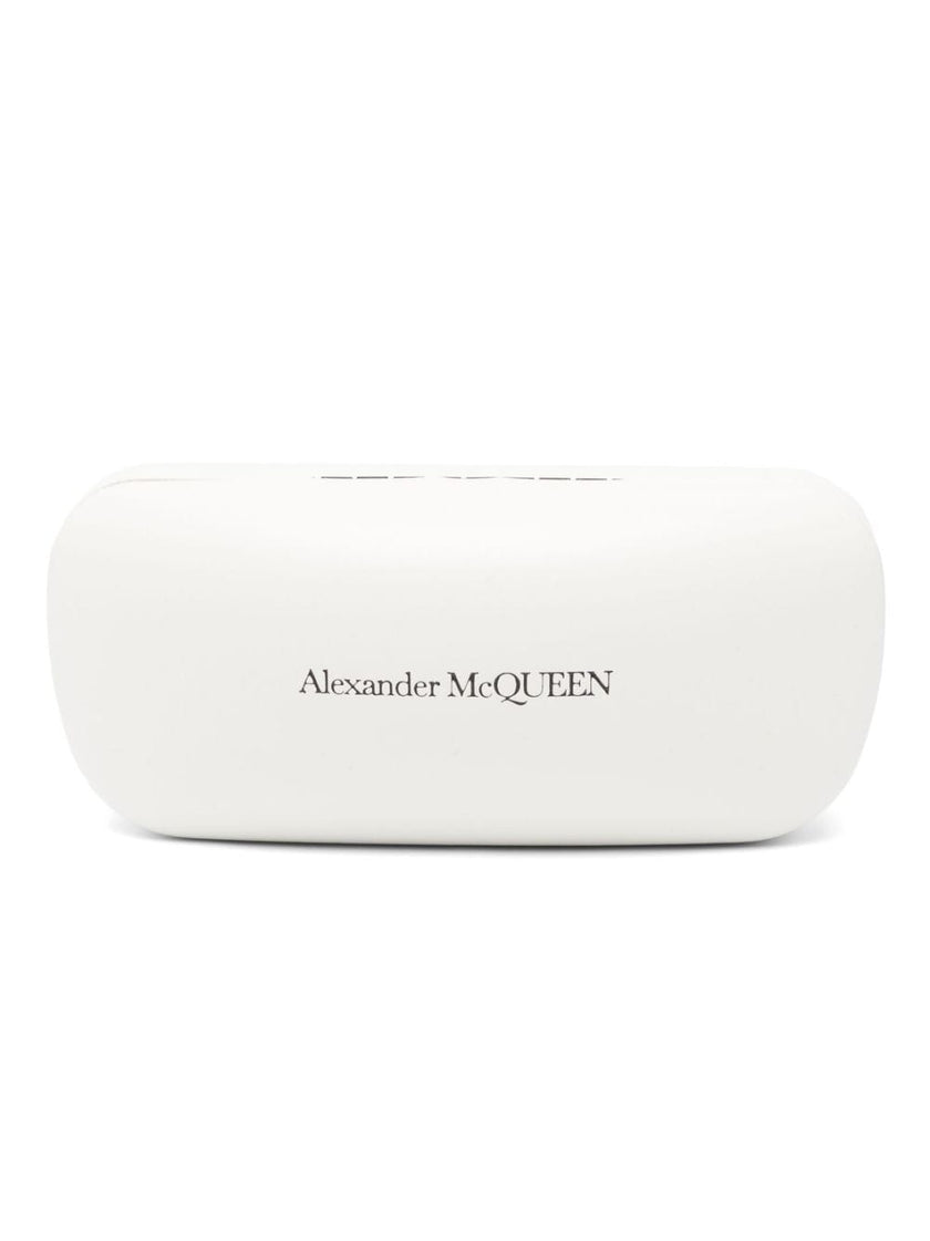Alexander McQueen Square sunglasses