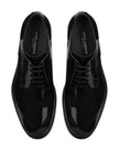 Dolce & Gabbana leather derby shoes