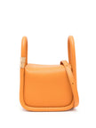 Boyy Wonton 20 pebble leather handbag