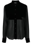 Tom Ford Silk georgette shirt
