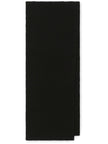 Dolce & Gabbana Fisherman’s rib cashmere scarf with DG logo