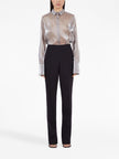 Ferragamo Wool trousers