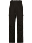 Dolce & Gabbana Cargo With Logo Plaque