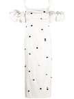 Jacquemus La robe Chouchou long dress