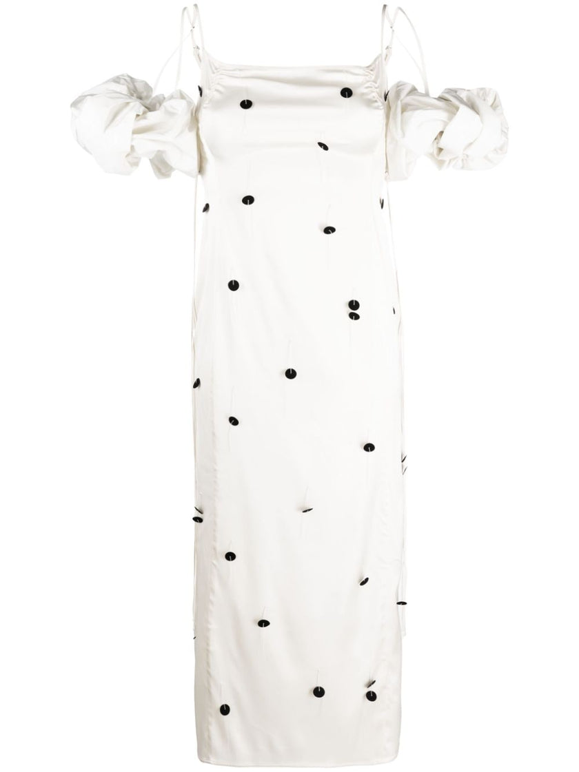 Jacquemus La robe Chouchou long dress