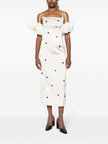 Jacquemus La robe Chouchou long dress